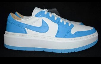 Kožené tenisky zn. Jordan 1 vel. 44 - 3