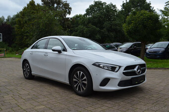 PRODÁM MERCEDES BENZ A 180D NOVÝ MODEL 2022 119.000KM DPH - 3