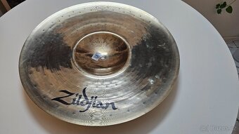 ZILDJIAN Z CUSTOM MEGA BELL 21" RIDE - 3