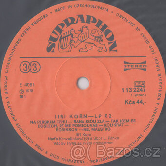 Jiří Korn - 3