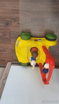 Aktivní dětské chodítko autíčko - 3