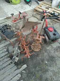 Prodám Vari rotavátor - 3