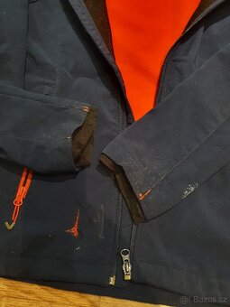 Bunda podzimni 176, na zahradu - 3