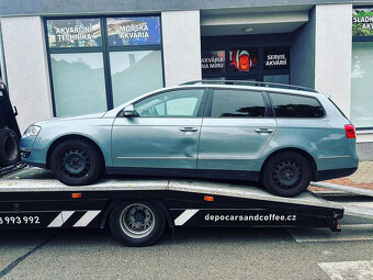 Veškeré náhradní díly VW Passat B6 kombi 2010 CBAB LQV LC7Z - 3