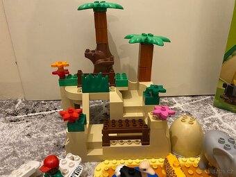 Lego Duplo ZOO -Safari XXL - 3