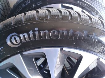 Zánovní zimní komplet Enyaq, Elroq 235/50+255/45 R20 - 3