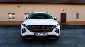 Hyundai Tucson 1.6 T-GDi Mild Hybrid Premium 4x4 A/T - 3