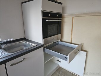 Kompletní kuchyně NOBILIA GREY MATT vč. spotřebičů - 3