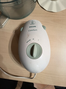 Šlehač, mixér, kráječ Philips - 3