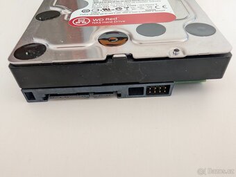 HDD 4 TB WD SATA 3,5" - 3