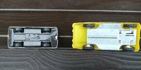 RARE Sovětský model a ITES autíčko ČSSR z 70let. - 3