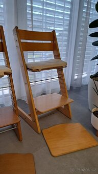 Rostoucí židle Jitro - 3