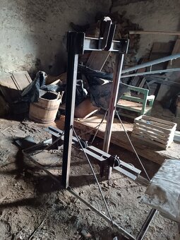 Stavební vrátek - 3