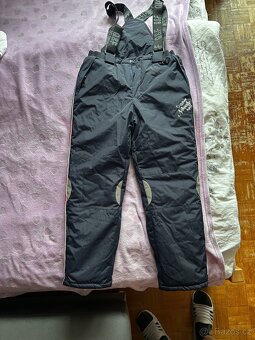 Dětské lyžařské kalhoty - 3
