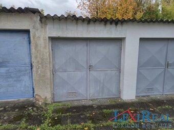 Prodej samostatné garáže 20 m2, Pražákovská, Praha 6, Dejvic - 3