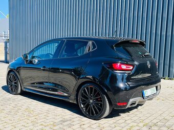 Renault Clio IV RS Trophy 1.6TCe 162kW PDC 2017 - 3
