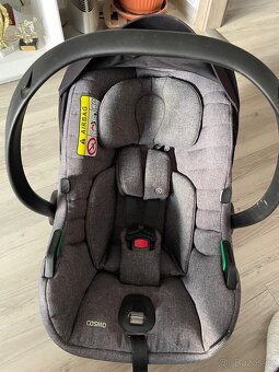 Autosedačka avionaut - 3