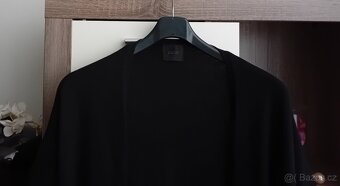 Gestuz dámský oversize kardigan vel. Uni s angorou - 3