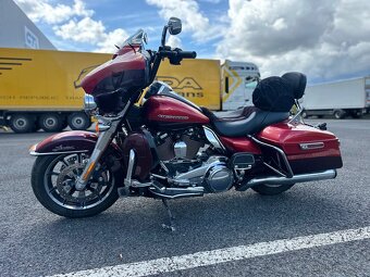 Harley Davidson Elektro Glide Limited 2019 - 3