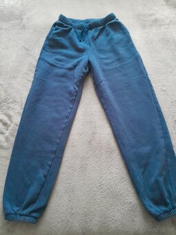 2x dívčí tepláky H&M vel. 12-13 let - 3