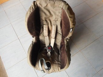 Autosedačka 9-18kg - 3