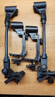 Rozprodám mikrofony a objímky - 3