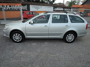 Škoda Octavia 1,6 TDi 4x4 Elegance 2012 - 3