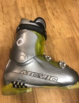 Přeskáče Atomic SL9: race - 3