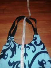 Látková kabelka handmade - 3