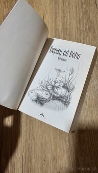 Dopisy od Boha - Will Bowen - 3