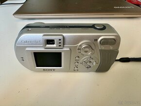 Fotoaparát SONY DSC-P52 - 3