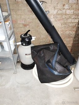 Prodám nadzemní bazén - 3