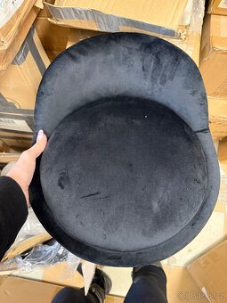 Barové židle 2ks - 3