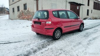 honda jazz 1,2 - 3