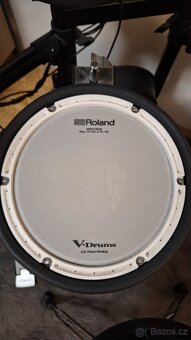 Elektrické bicí - 3