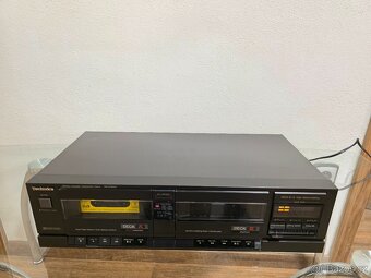Technics RS-D190W - 3
