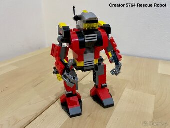 Lego 3v1 Creator mix 1 - 3