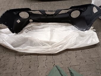 Přední nárazník na Nissan Juke - 3