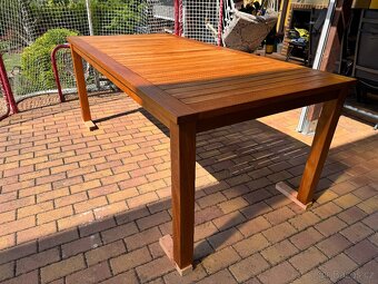 Zahradní stůl - 3