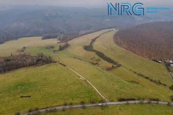 Prodej louky, 37593 m², Petrov u Prahy - 3