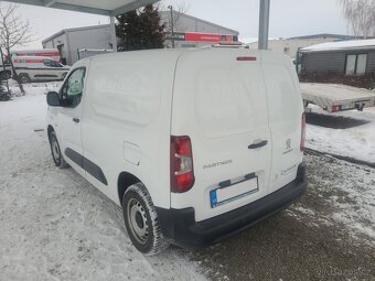 Peugeot Partner 1.5 BlueHDi/75kW L1 - 3