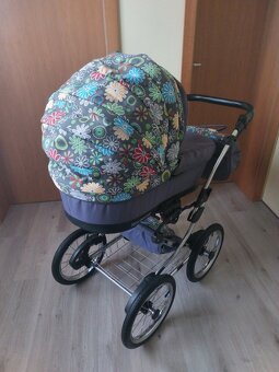 Kočárek Babylux Margaret - 3