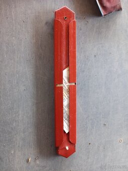 Výstražný trojúhelník do veterána - 3