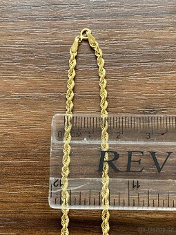 Zlatý řetízek - 3