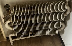 ocelové radiátory spirálové - 3