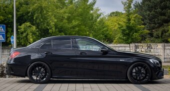 Mercedes-Benz C trieda Sedan C43 AMG Performance - 3