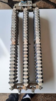 Keramické topné těleso. - 3