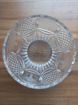 Mísa skleněná - 3