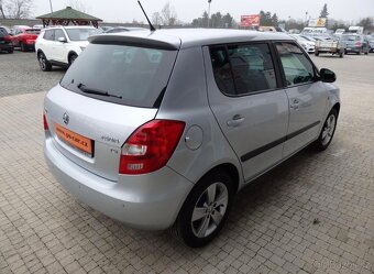 Škoda Fabia 1.2tsi/63kw - 3
