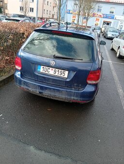 Prodam nebo vyměním Volkswagen golf 5 combi - 3